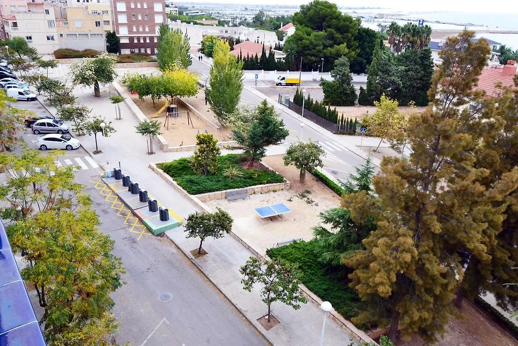 Apartamentos Ordre De Malta Sant Carlos de la Ràpita Apartman