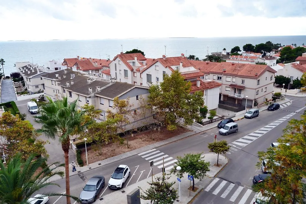 Apartman Apartamentos Ordre De Malta Sant Carlos de la Ràpita Spanyolország