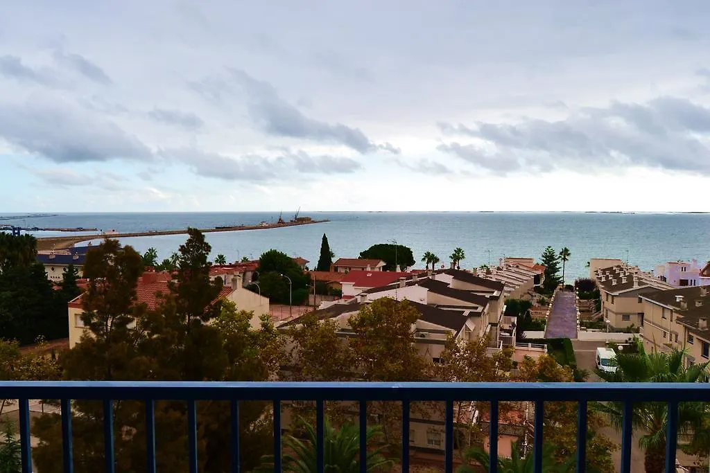 Apartman Apartamentos Ordre De Malta Sant Carlos de la Ràpita