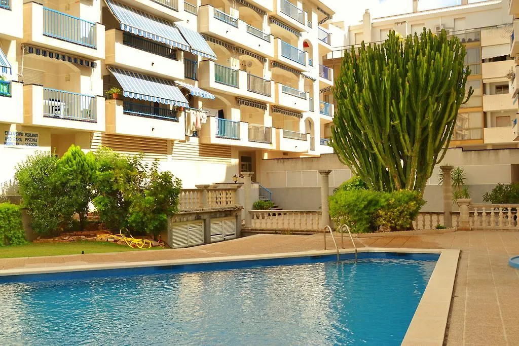 Apartamentos Ordre De Malta Sant Carles De La Rapita
