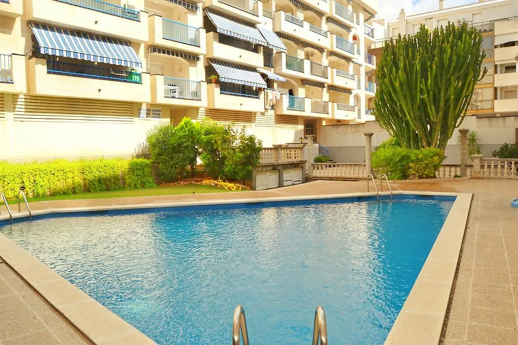 Apartment Apartamentos Ordre De Malta Sant Carles De La Rapita Spain