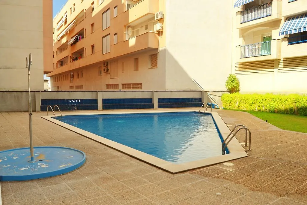 Apartamentos Ordre De Malta Sant Carles De La Rapita Apartment