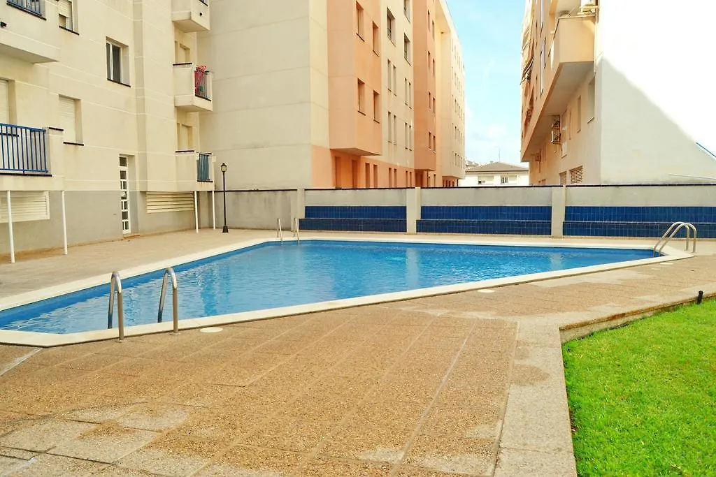 Apartment Apartamentos Ordre De Malta Sant Carles De La Rapita