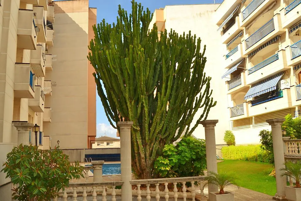 Apartment Apartamentos Ordre De Malta Sant Carles De La Rapita