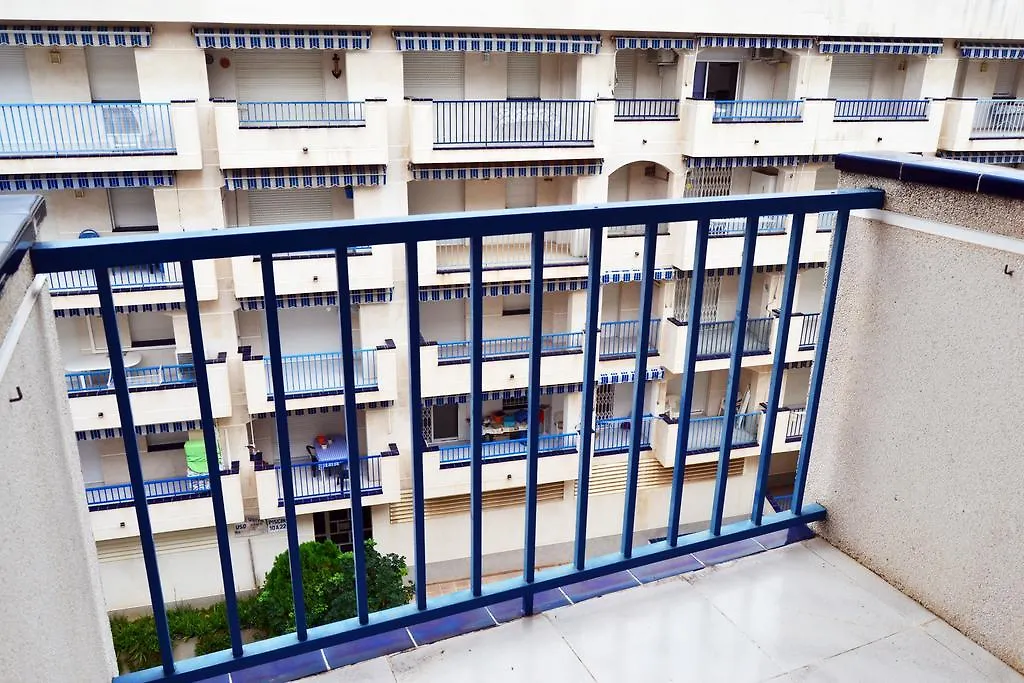 Apartamentos Ordre De Malta Sant Carles De La Rapita 0*,  Spain