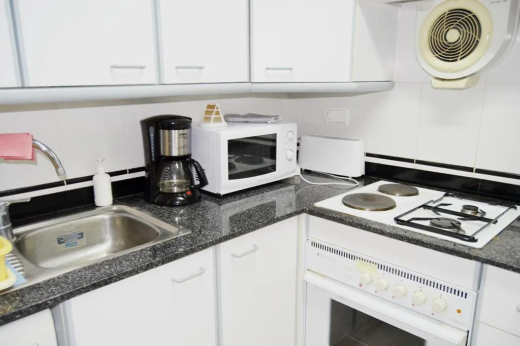 Apartamentos Ordre De Malta Sant Carles De La Rapita Apartment