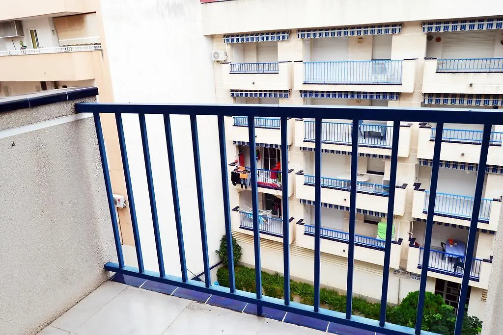 Apartment Apartamentos Ordre De Malta Sant Carles De La Rapita Spain