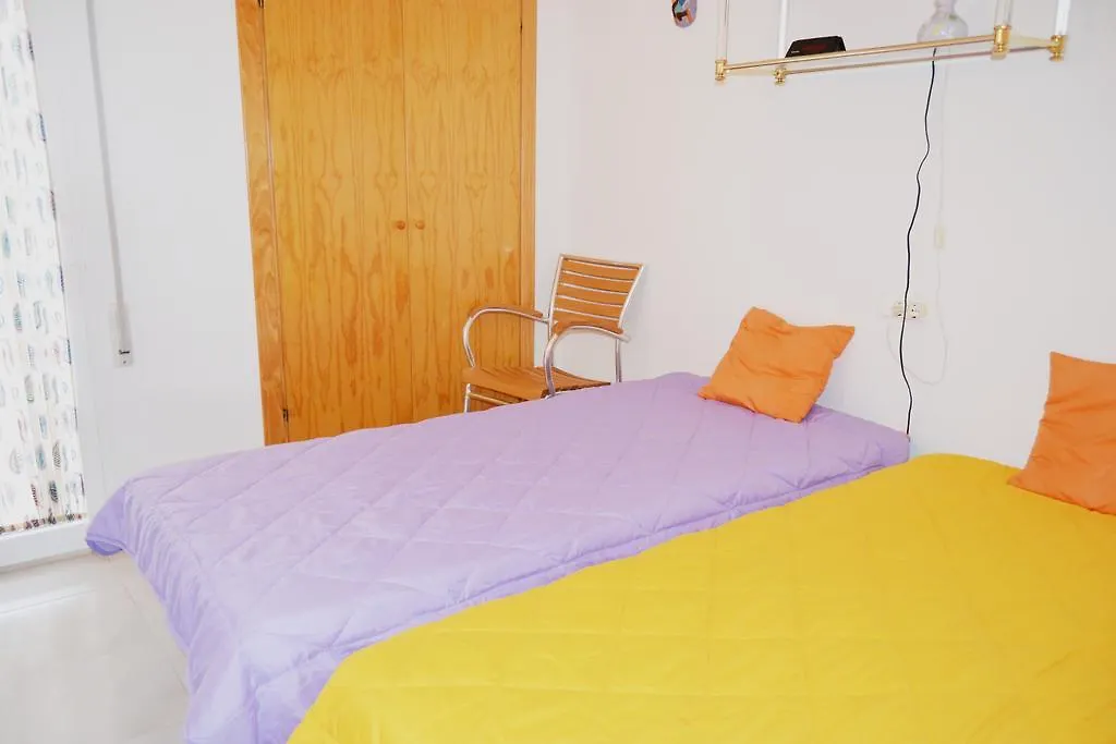 Apartamentos Ordre De Malta Sant Carles De La Rapita Apartment