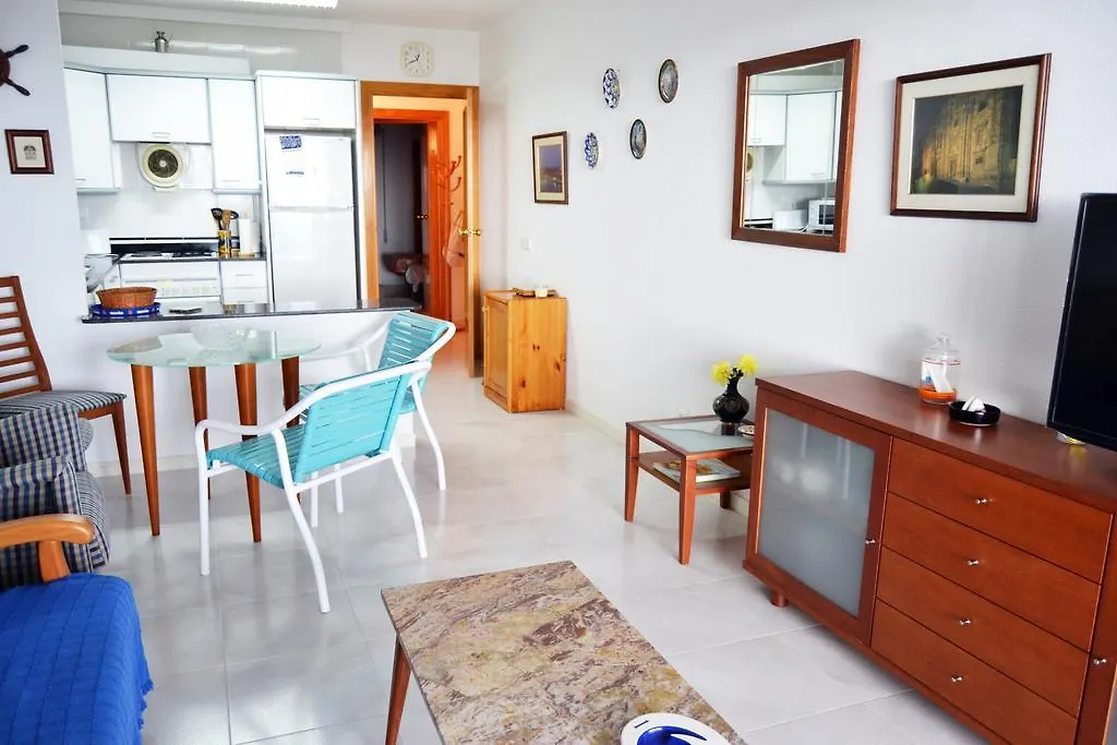 Apartamentos Ordre De Malta Sant Carles De La Rapita Apartment