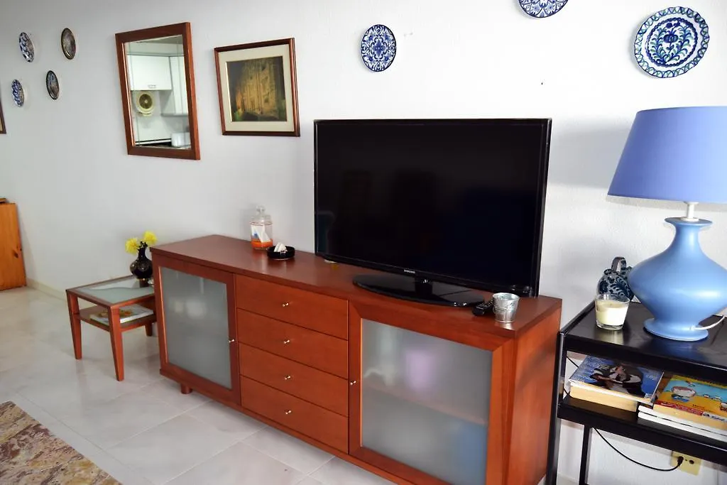 Apartment Apartamentos Ordre De Malta Sant Carles De La Rapita