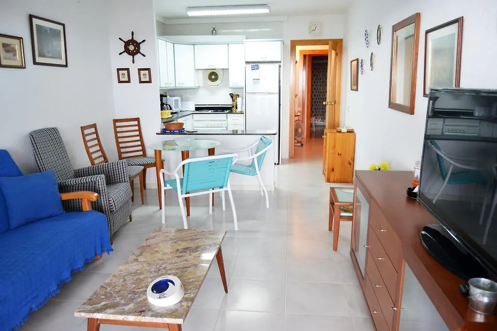 Apartamentos Ordre De Malta Sant Carles De La Rapita Spain