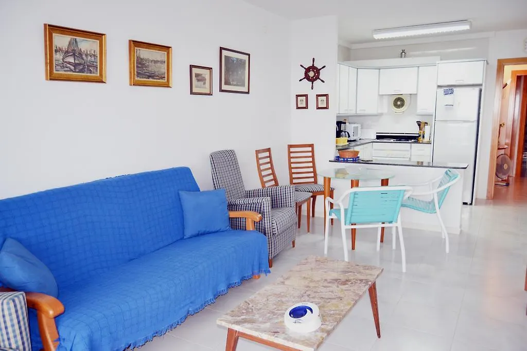 Apartamentos Ordre De Malta Sant Carles De La Rapita 0*,  Spain