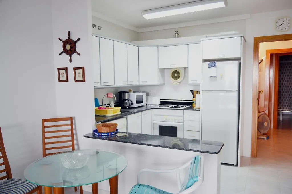 Apartamentos Ordre De Malta Sant Carles De La Rapita Spain
