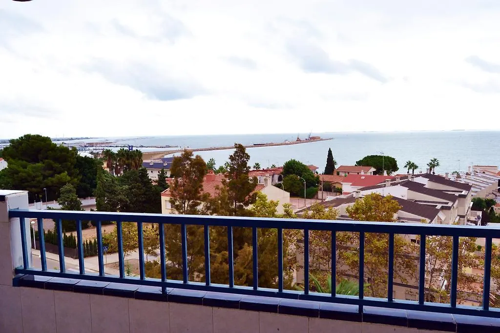 Apartamentos Ordre De Malta Sant Carles De La Rapita