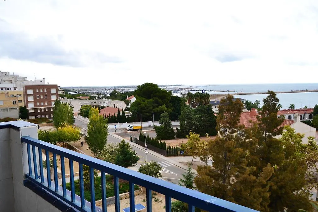 Apartamentos Ordre De Malta Sant Carles De La Rapita 0*,