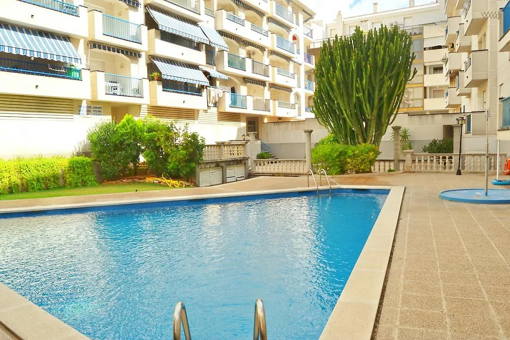Apartamentos Ordre De Malta Sant Carles De La Rapita